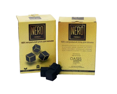 Уголь Nero Premium 72