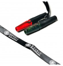 Мундштук индивидуальный Estate Hookah, эпоксидная смола