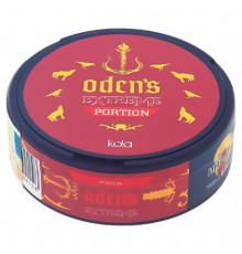 НЕ ИСПОЛЬЗОВАТЬ!!!!!!!!!!!!!!!!Жевательный табак Odens - Cola