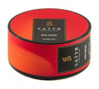 Табак Satyr 25 гр –  Red Hood (Красная шапочка)