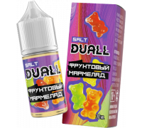 Жидкость DUALL Salt LIGHT Фруктовый мармелад, 30 мл