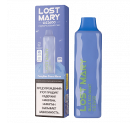 Одноразовая ЭС Lost Mary Голубая роза мята (2600)