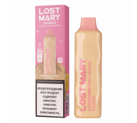 Одноразовая ЭС Lost Mary Клубника Пина Колада (2600)