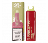 Одноразовая ЭС Lost Mary Клюквенная сода (2600)