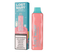 Одноразовая ЭС Lost Mary Лимонад вишня персик (2600)