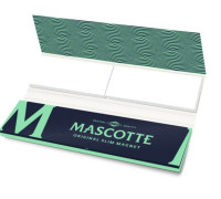 Бумага сигаретная MASCOTTE Original Slim Size