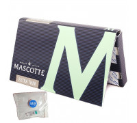 Бумага сигаретная MASCOTTE Еxtra Thin M-series