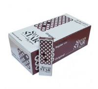Бумага сигаретная SILVER STAR Original 70мм/21гр