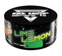 Табак Duft - Lime Lemon, 20 гр