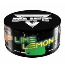 Табак Duft - Lime Lemon, 20 гр