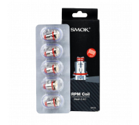 Испаритель SMOK RPM Mesh 0.4ohm Coil (уп. 5 шт.) 1 шт.