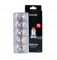 Испаритель SMOK RPM Mesh 0.4ohm Coil (уп. 5 шт.) 1 шт.