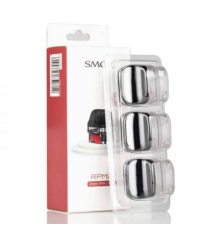 Картридж SMOK RPM 2 Empty RPM Pod (в уп. 3 шт.) 1 шт.