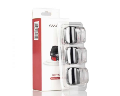 Картридж SMOK RPM 2 Empty RPM Pod (в уп. 3 шт.) 1 шт.