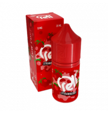 Жидкость RELL Low Cost Strawberry 28мл 0 Salt