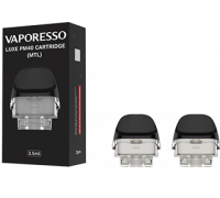 Картридж Vaporesso LUXE PM40 40 3,5мл (Black) MTL версия (в упак 2шт.) 1шт.
