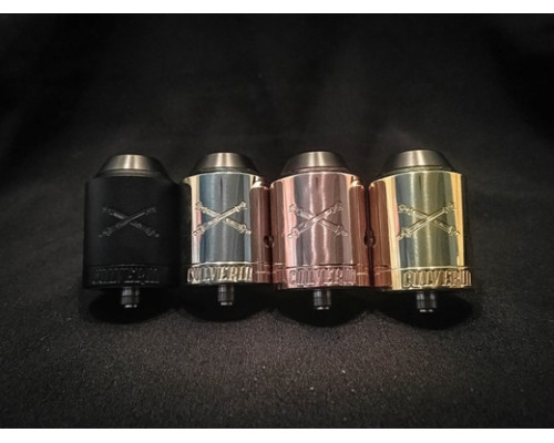 Дрипка Culverin RDA (сталь)