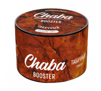 Смесь Chaba - Booster Табачный (без никотина), 50 гр.