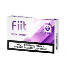 ТАБАЧНЫЕ СТИКИ FIIT SILVA CHANGE