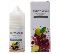 Ароматизатор Bryzgy - Клюква лайм, 14 мл
