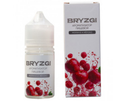 Ароматизатор Bryzgy - Малина яблоко, 14 мл