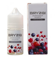 Ароматизатор Bryzgy - Таежные ягоды, 14 мл