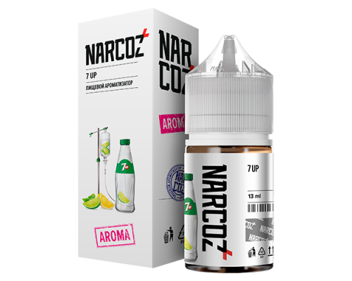 Ароматизатор Narcoz - 7 Up, 13 мл