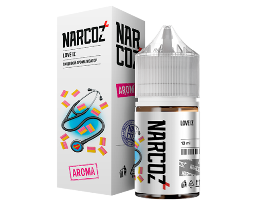 Ароматизатор Narcoz - Love is, 13 мл