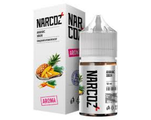 Ароматизатор Narcoz - Ананас хвоя, 13 мл