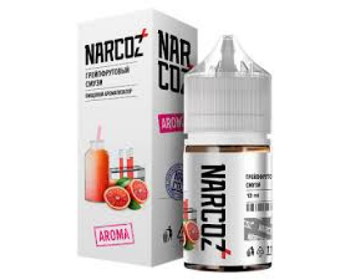 Ароматизатор Narcoz - Грейпфрутовый смузи, 13 мл