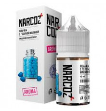 Ароматизатор Narcoz - Жвачка с голубой малиной, 13 мл