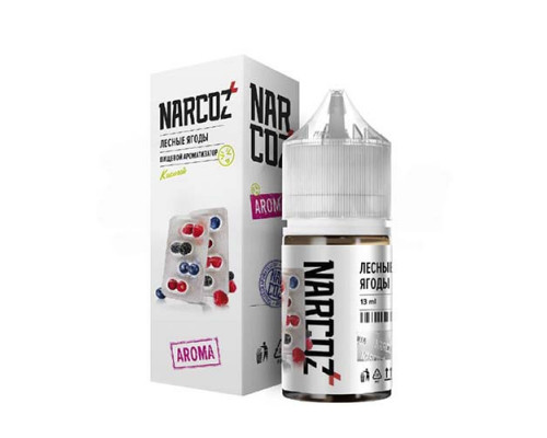 Ароматизатор Narcoz - Лесные ягоды кислые, 13 мл