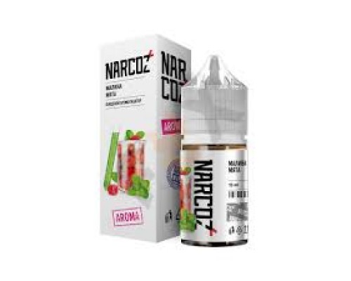 Ароматизатор Narcoz - Малина Мята, 13 мл