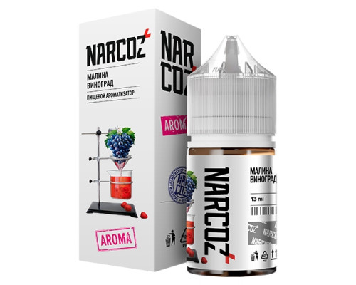 Ароматизатор Narcoz - Малина виноград, 13 мл
