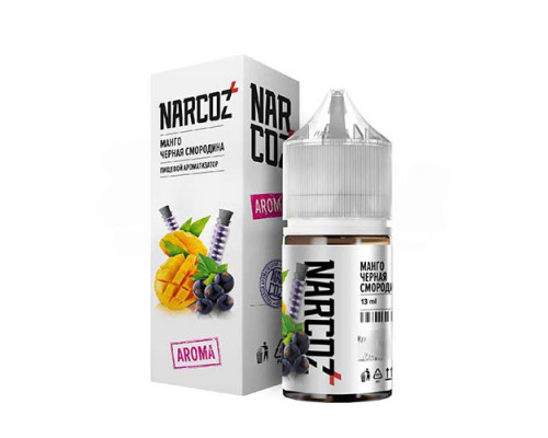 Ароматизатор Narcoz - Манго Черная смородина, 13 мл