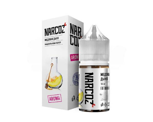 Ароматизатор Narcoz - Медовая дыня, 13 мл
