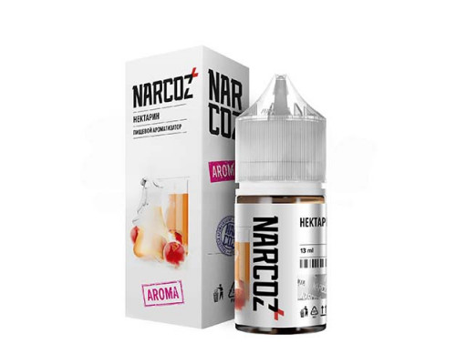 Ароматизатор Narcoz - Нектарин, 13 мл