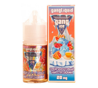Жидкость Gang Ice 30 мл, 20 мг Грейпфрутовый чай с ягодами