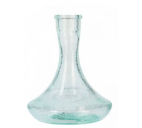 Колба Vessel Glass Капля Светящийся синий