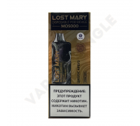 Одноразовая ЭС Lost Mary Black Gold Edition Цитрус арбуз (5000)