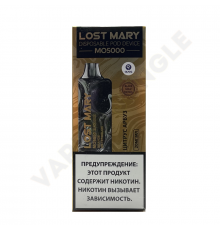 Одноразовая ЭС Lost Mary Black Gold Edition Цитрус арбуз (5000)