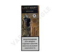 Одноразовая ЭС Lost Mary Black Gold Edition Клубничное мороженое (5000)