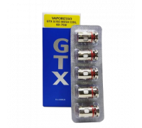 Испаритель Vaporesso GTX 0.15ohm Mesh Coil (уп. 5) 1 шт