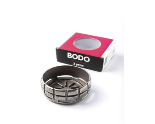 Калауд BODO 2 угля. (Нержа)