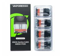Картридж Vaporesso XROS Mesh 0.6Ом (уп. 4) 1шт