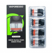 Картридж Vaporesso XROS Mesh 0.6Ом (уп. 4) 1шт
