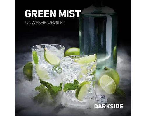 Табак Дарк Сайд Кор (Грин Мист), 30 г