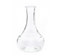Колба Vessel Glass Капля прозрачная со швом