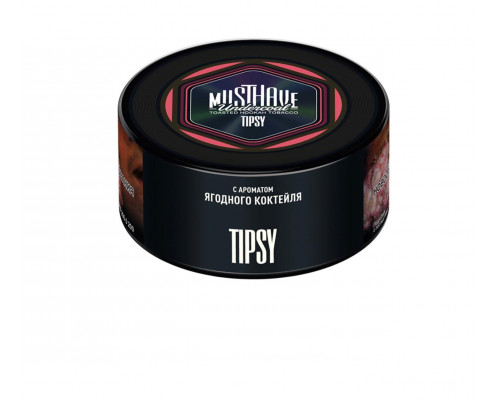 Табак Must Have Tipsy 125 гр.
