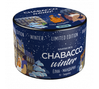 Смесь Chabacco M Fir Tangerine 50гр